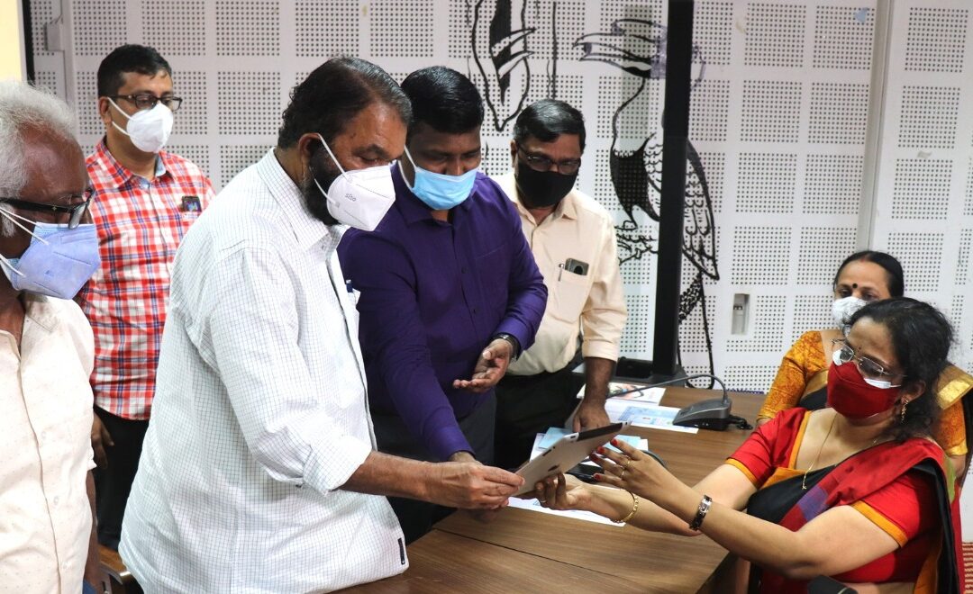 സ്പെഷ്യൽ സ്കൂളുകളിലും സ്മാർട്ട് ക്ലാസ്റും: മന്ത്രി വി.ശിവൻകുട്ടി