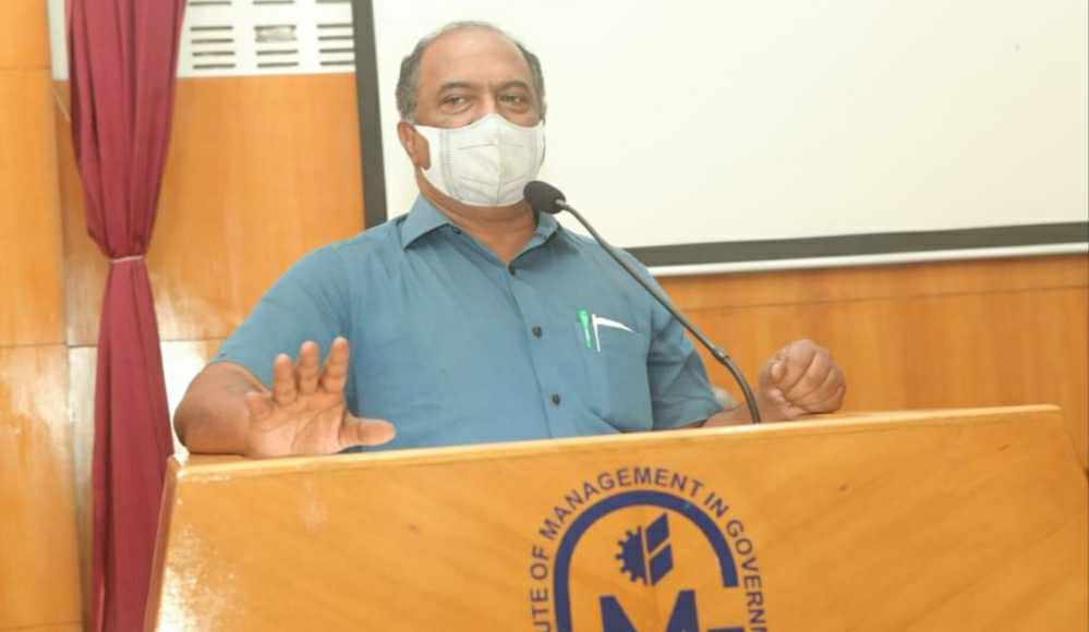 ഉന്നത വിദ്യാഭ്യാസരംഗത്ത് കൂടുതൽ മുതൽമുടക്കും: ധനമന്ത്രി കെ.എൻ.ബാലഗോപാൽ