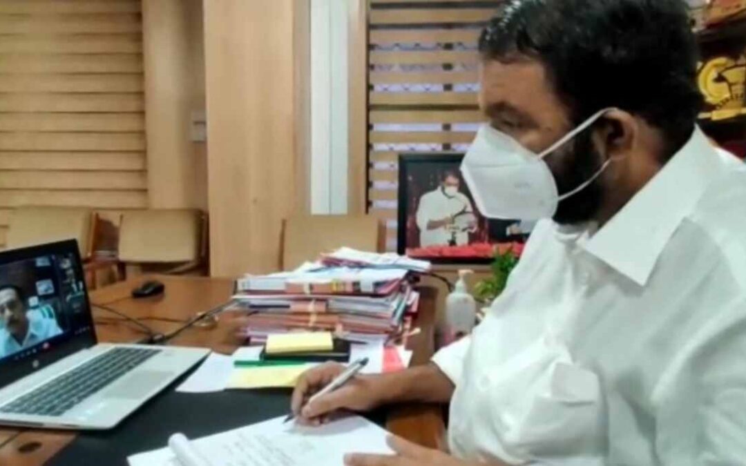 വേണ്ടത്ര സമയം ലഭിച്ചിട്ടും പഠനത്തിന് സജ്ജമാക്കാതെ 204 സ്‌കൂളുകൾ