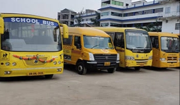 സ്കൂൾ വാഹനങ്ങളുടെ നികുതി അടയ്‌ക്കേണ്ട തീയതി നീട്ടി