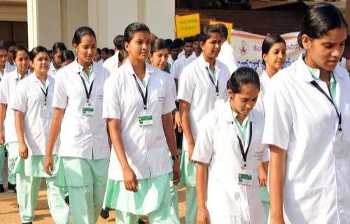 നഴ്സിങ്, പാരാമെഡിക്കൽ പ്രവേശനത്തിനുള്ള മൂന്നാം അലോട്ട്മെന്റ്