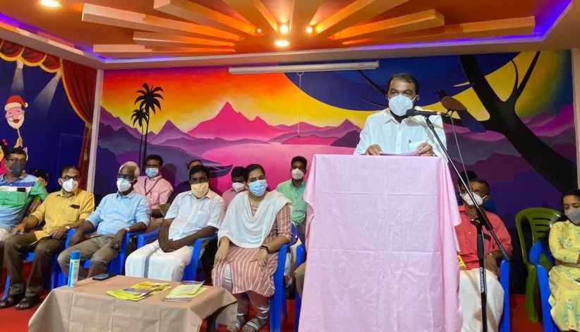 അടുത്ത വർഷം മുതൽ പ്രീപ്രൈമറി മേഖലയിൽ അന്താരാഷ്ട്ര നിലവാരമുള്ള 42 സ്കൂളുകൾ ലക്ഷ്യമെന്ന് മന്ത്രി വി.ശിവൻകുട്ടി