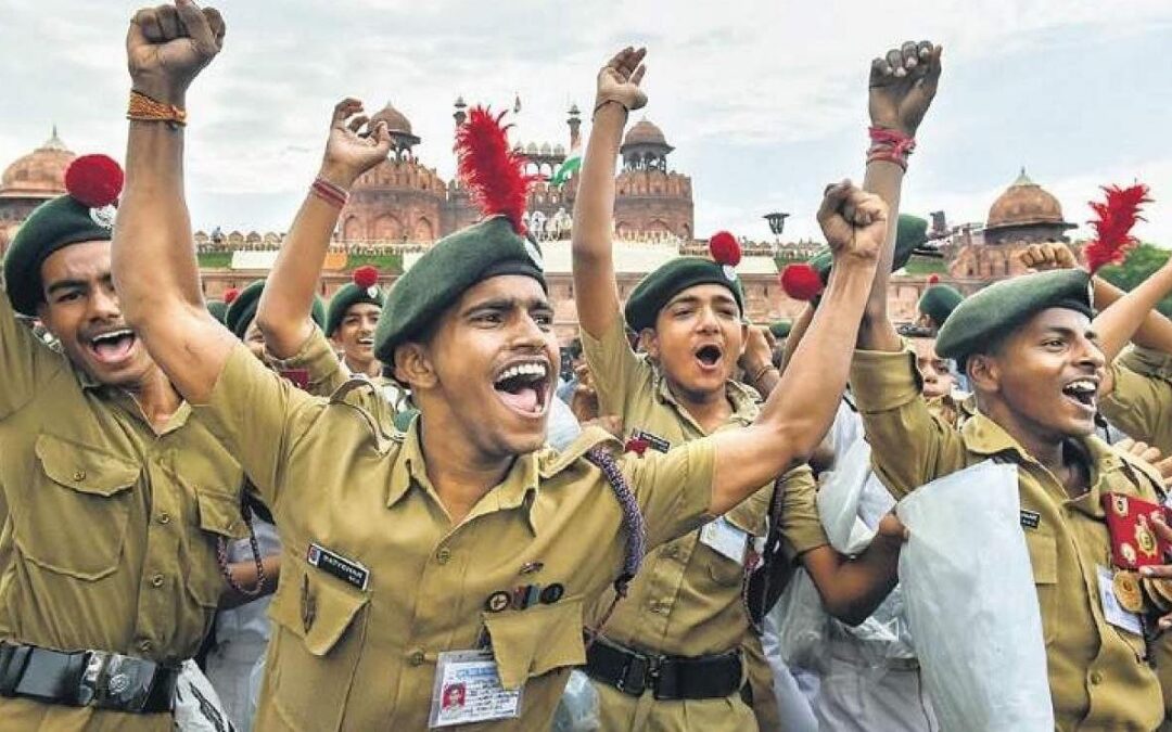 എൻ.സി.സി. വാർഷികാഘോഷം നാളെമുതൽ