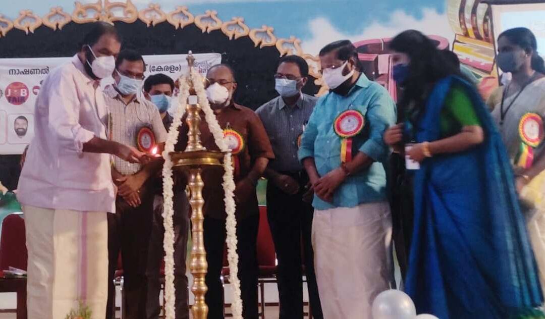 തൊഴിൽരംഗത്ത് പുതിയ നയം നടപ്പാക്കും: \’നിയുക്തി തൊഴിൽമേള\’ തുടങ്ങി