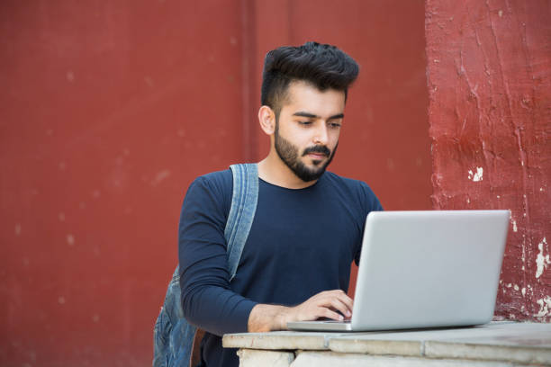 college student – Stock image