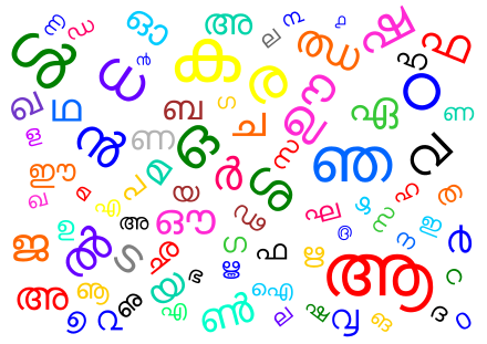 440px-Collage_malayalam_letters.svg