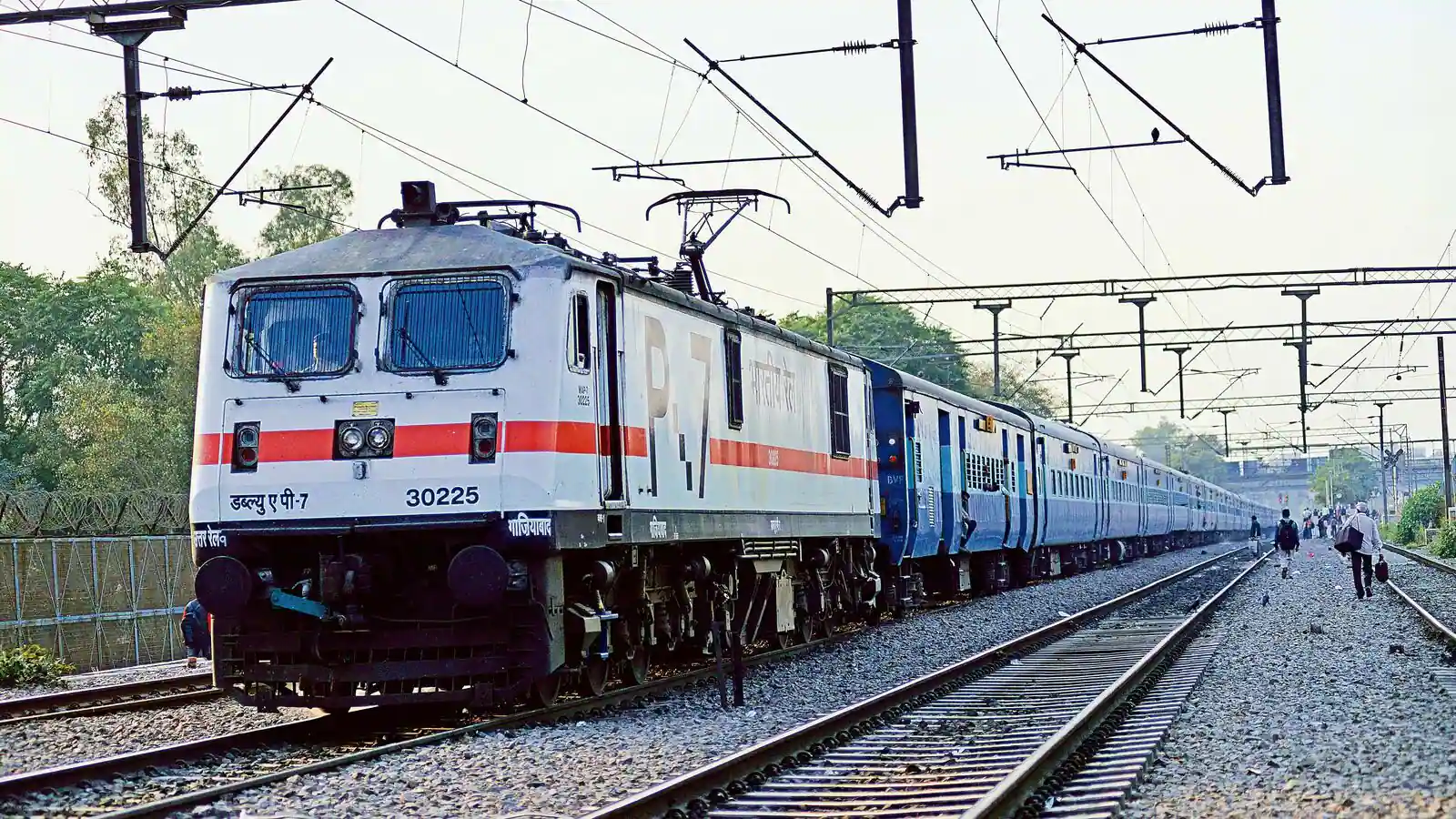 indian railway
