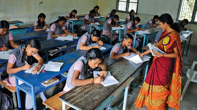 സംസ്ഥാന അധ്യാപക അവാര്‍ഡ്: നിര്‍ണ്ണയ സമിതികളുടെഘടനയില്‍ അഴിച്ചുപണിയുമായി സര്‍ക്കാര്‍