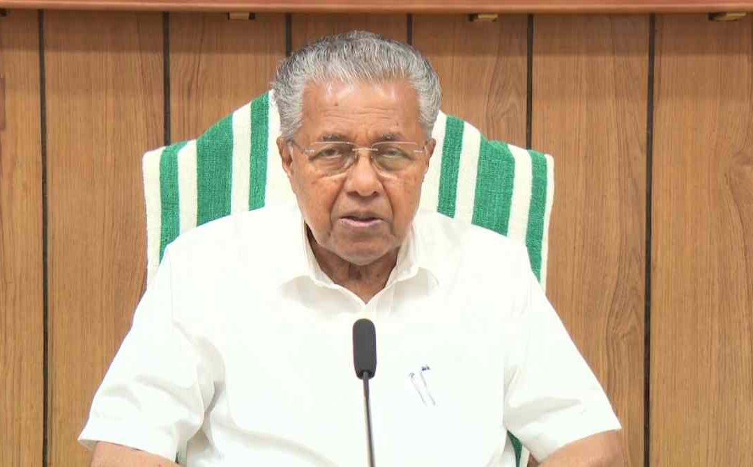 സംസ്ഥാനത്ത് സ്പോർട്സ് സ്‌കൂളുകൾക്ക് പ്രത്യേക പാഠ്യപദ്ധതി: മുഖ്യമന്ത്രി