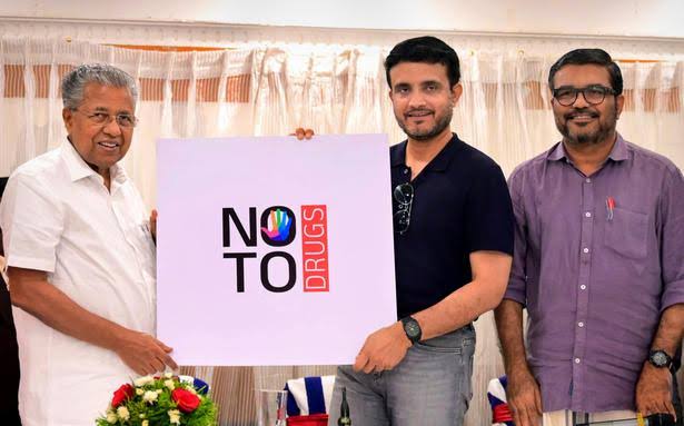 സംസ്ഥാനത്ത് നാളെ ലഹരിവിരുദ്ധ ശൃംഖല: ഓരോ സ്‌കൂളിലും എടുക്കേണ്ട പ്രതിജ്ഞ ഇതാ