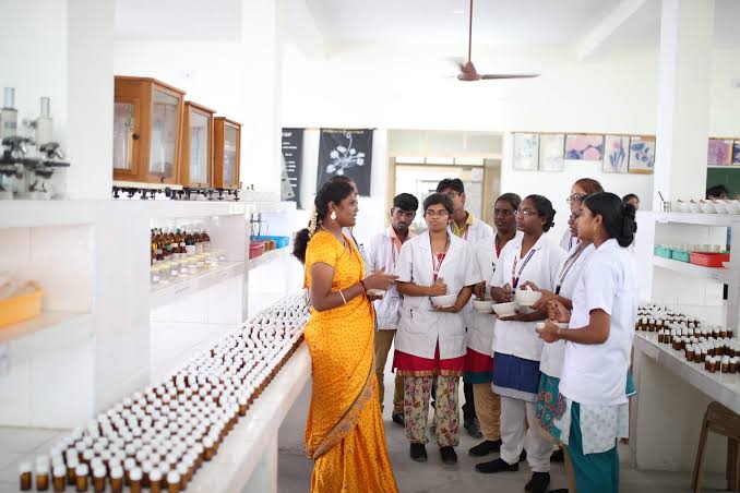 സർട്ടിഫിക്കറ്റ് കോഴ്‌സ് ഇൻ ഹോമിയോ ഫാർമസി: സ്‌പെഷ്യൽ അലോട്ട്‌മെന്റ് പ്രവേശനം 29വരെ