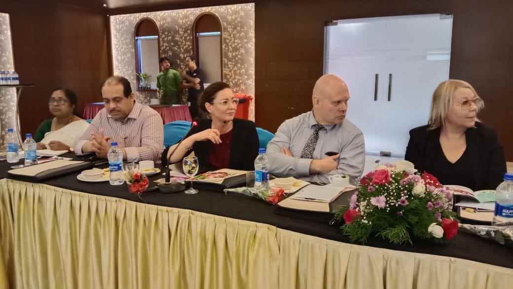 പൊതുവിദ്യാഭ്യാസ മേഖലയിൽ കേരളവുമായി ഫിൻലാൻഡ് സഹകരണം: മന്ത്രിതല കൂടിക്കാഴ്ച ഇന്ന്