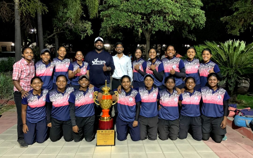 അന്തർസർവകലാശാല ബേസ്ബോൾ വനിതാ മത്സരത്തിൽ കാലിക്കറ്റ്‌ സർവകലാശാല ഒന്നാമത്