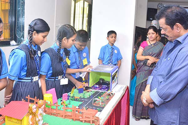 ശാസ്ത്രമേളയുടെ പരിഷ്കരിച്ച മാന്വൽ അടുത്തവർഷം മുതൽ: ഈവർഷം മാറ്റമില്ല
