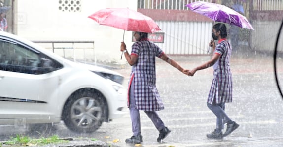 thiruvananthapuram-heavy-rain