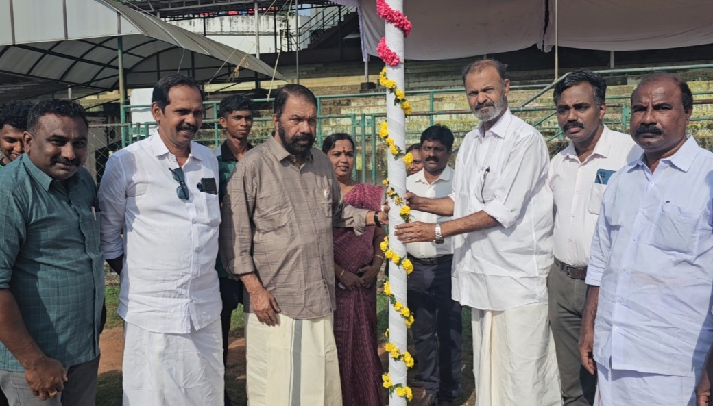 സംസ്ഥാന സ്‌കൂൾ കായികമേള: സ്വർണ്ണക്കപ്പ് വിളംബര ഘോഷയാത്ര നാളെ തുടങ്ങും