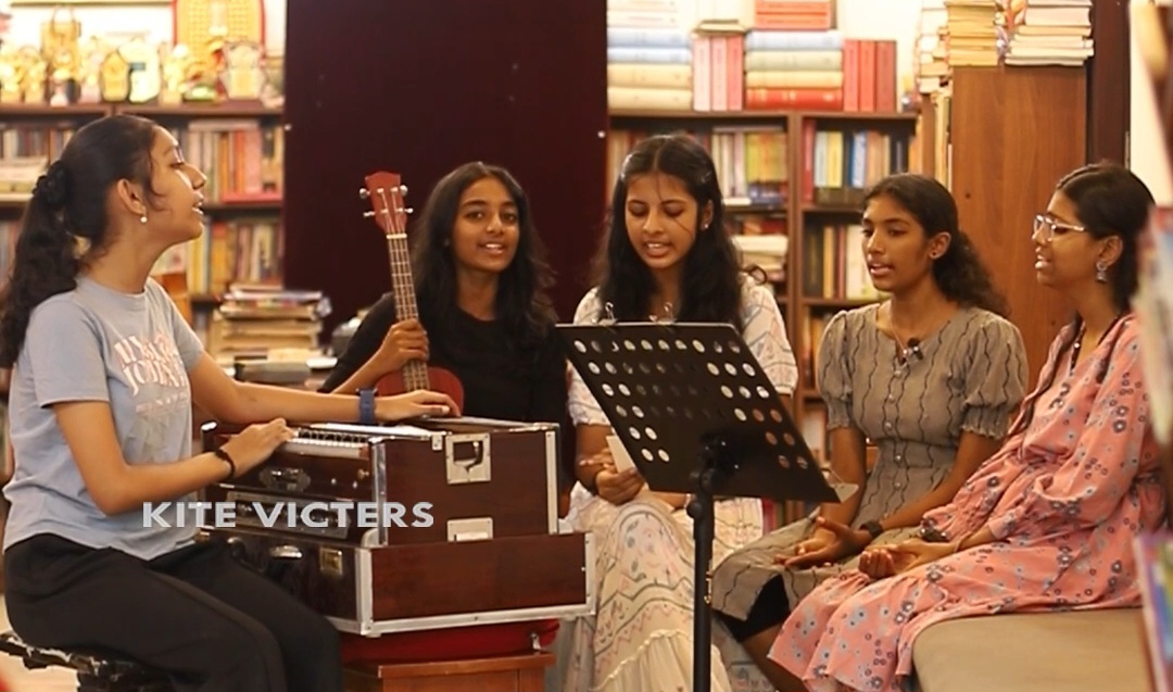 കേരള സ്‌കൂൾ കായികമേള:അവശമായി തീം സോങ്