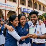 പ്ലസ് ടു ഫലം പ്രസിദ്ധീകരിച്ചു: 77.97% ശതമാനം വിജയം 